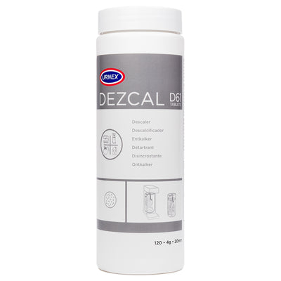 Urnex Dezcal Descaling Tablets (D61)
