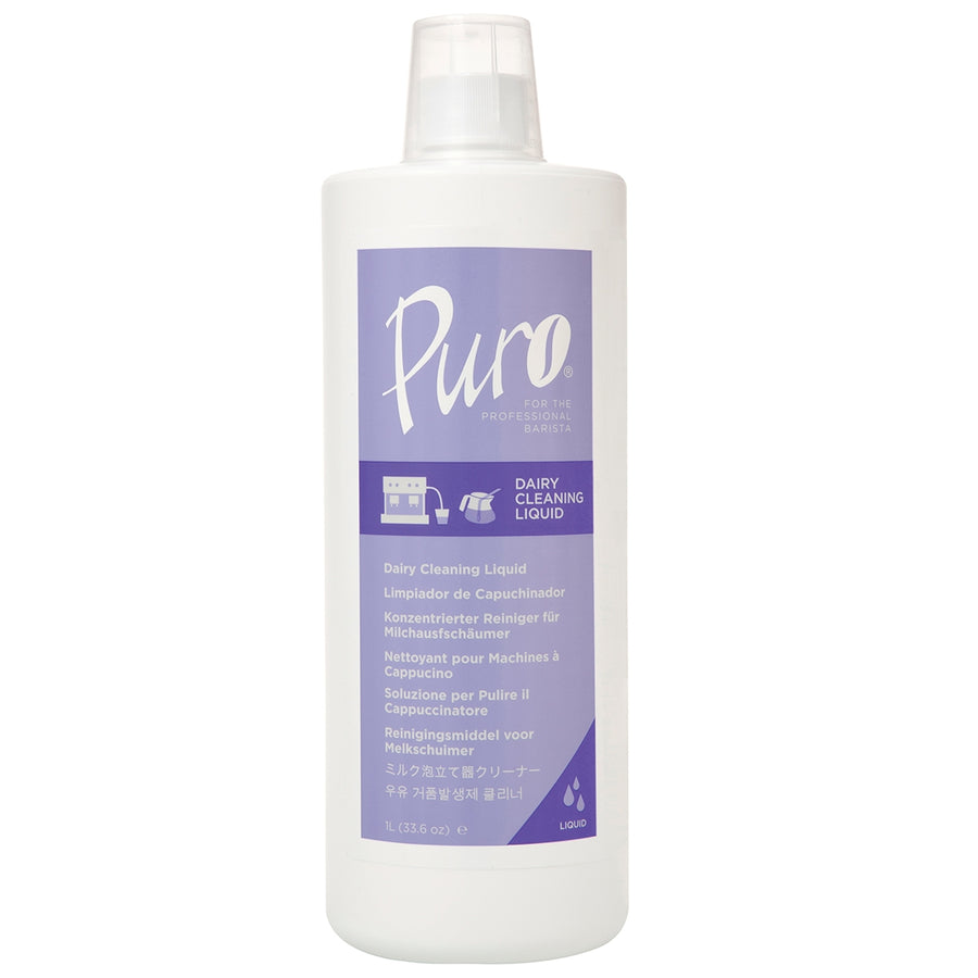 Urnex Puro Milk System Cleaning Liquid
