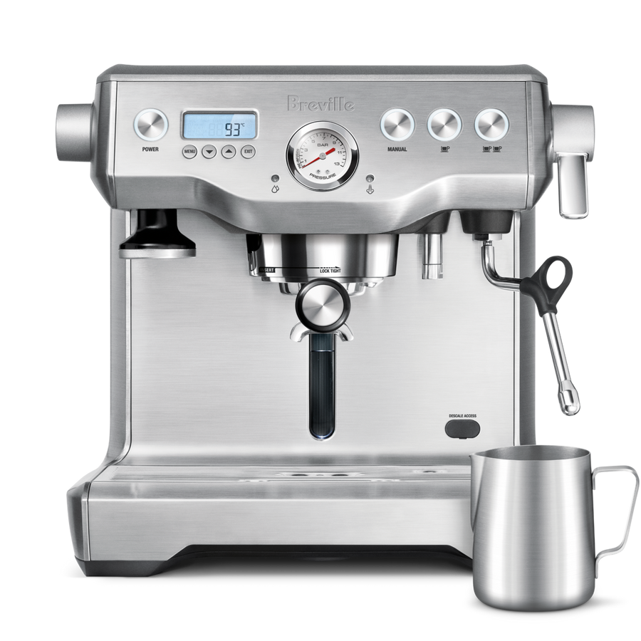 Breville Dual Boiler Espresso Machine